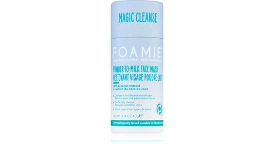 Foamie Foamie Detergente Magico Detergente Viso da Polvere a Latte - 40,0 g