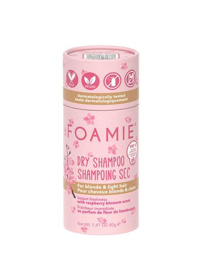 Foamie Berry Blonde (Shampoo secco) 40 g