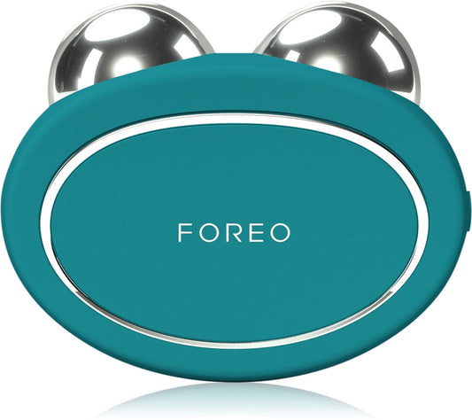 Foreo FOREO BEAR™ 2 dispositivo di tonificazione a microcorrente per il viso Evergreen