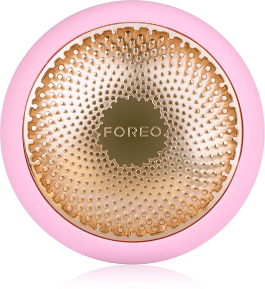 Foreo FOREO UFO™ 2 UFO™ 2 apparecchio sonico per accelerare gli effetti della maschera viso rosa perla