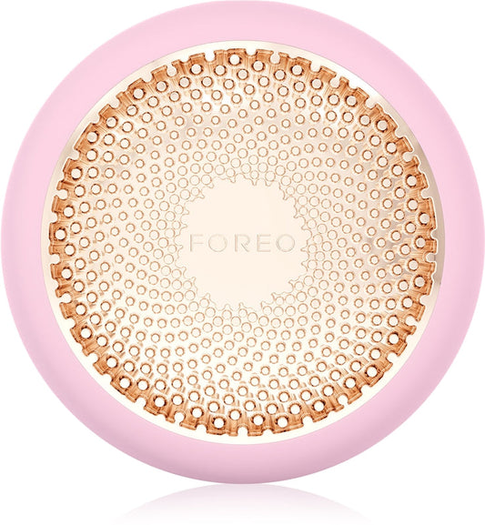 Foreo Foreo Ufo™ 3 5-In-1 Apparecchio Sonico Per Accelerare Gli Effetti Della Maschera Viso Rosa Perla