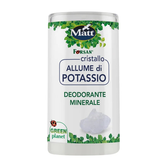 A&d spa gruppo alimentare diet Forsan Cristallo Allume Di Potassio Matt 120G