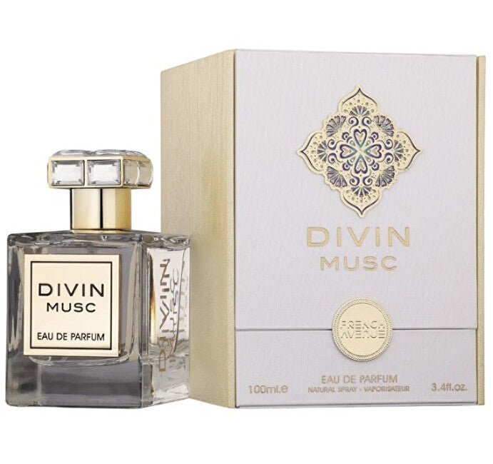 Divin Musc - EDP - Volume: 100 ml