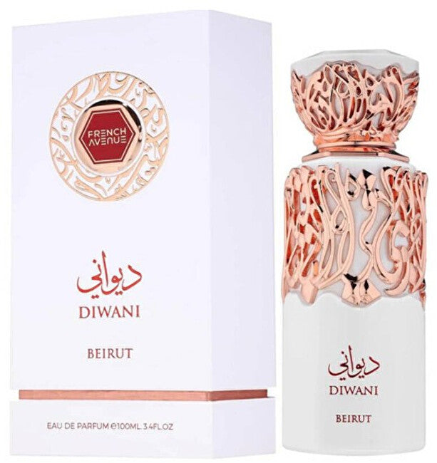 Diwani Beirut - EDP - Volume: 100 ml