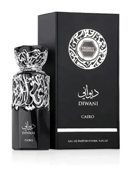 Diwani Cairo - EDP - Volume: 100 ml
