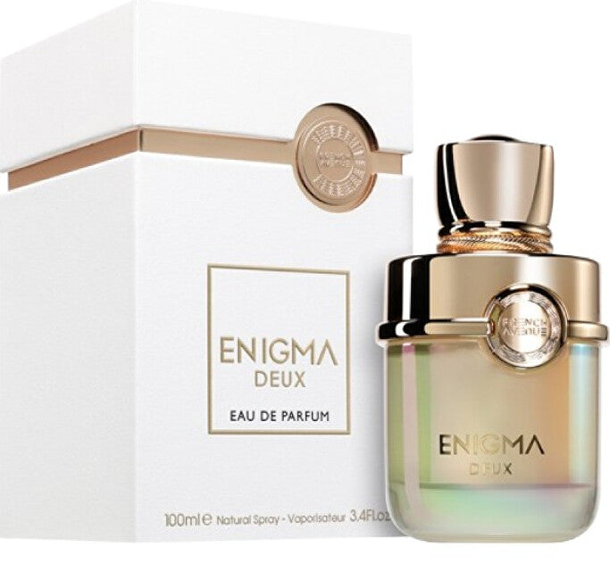 Enigma Deux - EDP - Volume: 100 ml