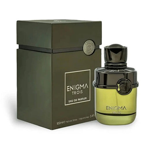 Enigma Trois - EDP - Volume: 100 ml