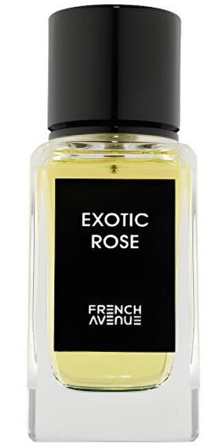Exotic Rose - EDP - Volume: 100 ml