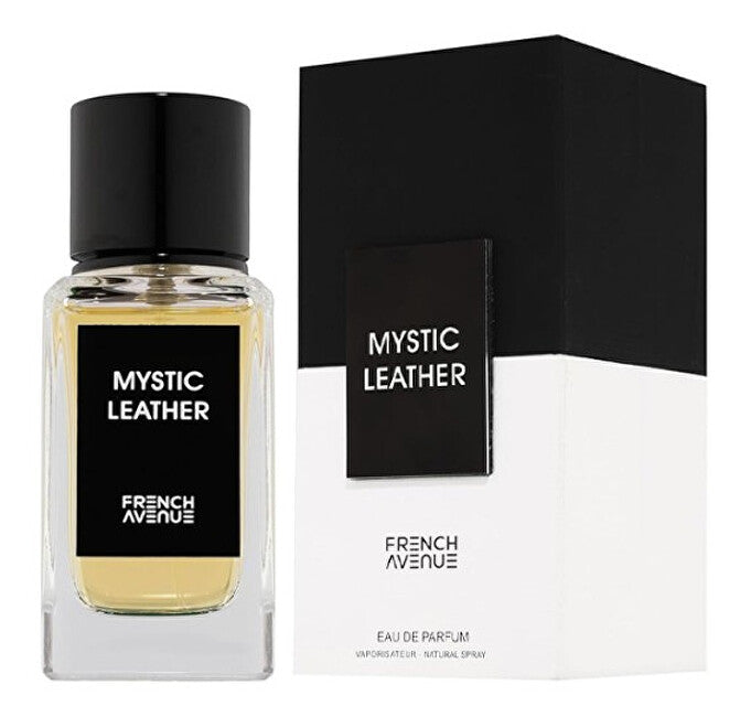 Mystic Leather - EDP - Volume: 100 ml
