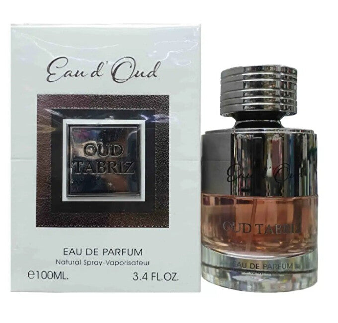 Oud Tabriz - EDP - Volume: 100 ml
