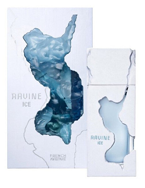 Ravine Ice - parfémovaný extrakt - Volume: 100 ml
