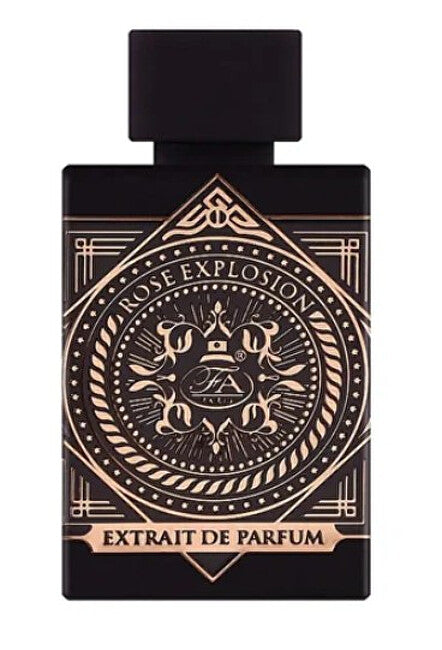 Rose Explosion - parfémovaný extrakt - Volume: 80ml