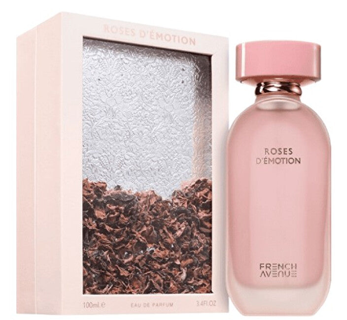 Roses D`Emotion - EDP - Volume: 100 ml