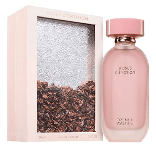 Roses D`Emotion - EDP - Volume: 100 ml