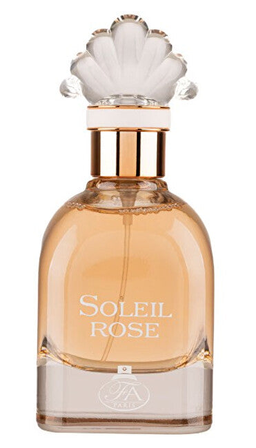 Soleil Rose - EDP - Volume: 90 ml
