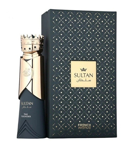Sultan The Founder - EDP - Volume: 80 ml