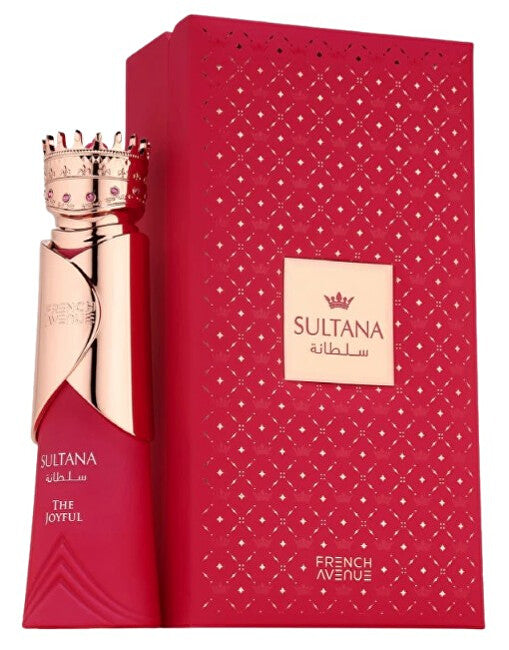 Sultana The Joyful - EDP - Volume: 80 ml