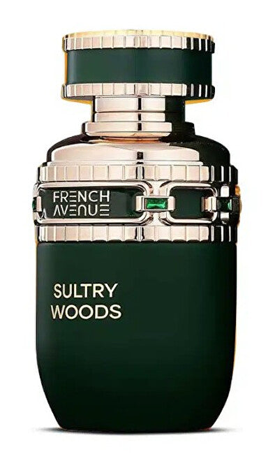 Sultry Woods - EDP - Volume: 80ml