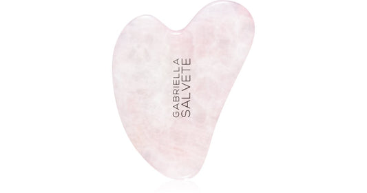 Gabriella salvete Gabriella salvete Pietra per massaggio viso Gua Sha