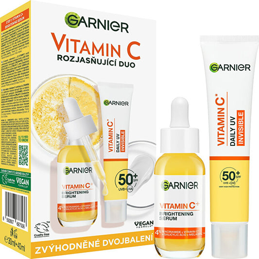 Vitamin C Skincare Gift Set