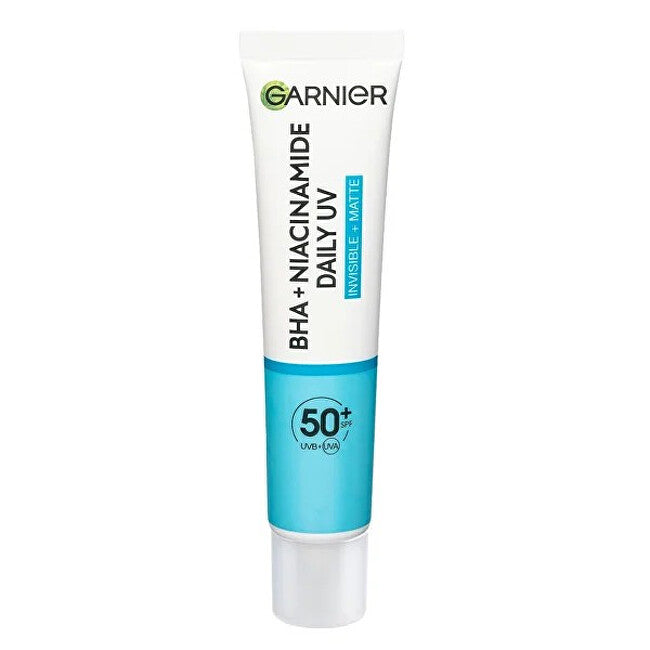 Fluid against skin imperfections SPF 50+ BHA + Niacinamide Daily UV 40 ml