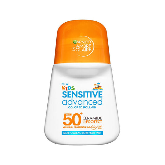 Sunscreen Lotion SPF 50+ Sensitive Advanced Colored Roll-On 50 ml