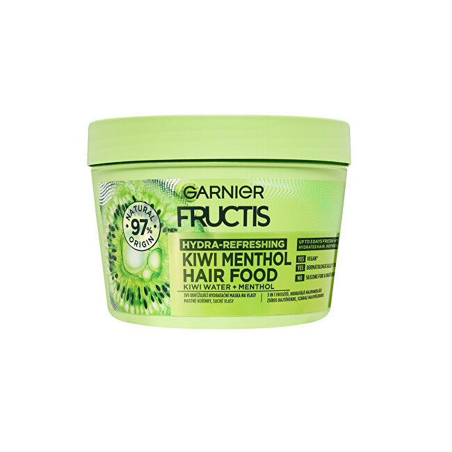 Moisturizing hair mask with kiwi 3in1 Hair Food 400 ml