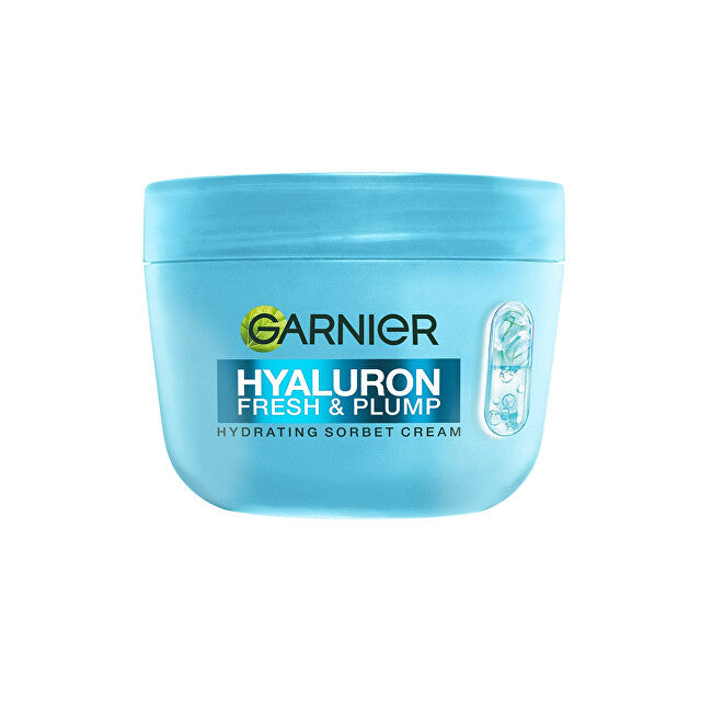 Hydrating cream Hyaluron Fresh & Plump Sorbet Cream 80 ml