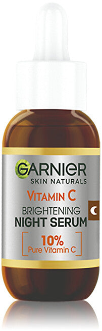 Brightening night serum with vitamin C Skin Naturals (Brightening Night Serum) 30 ml
