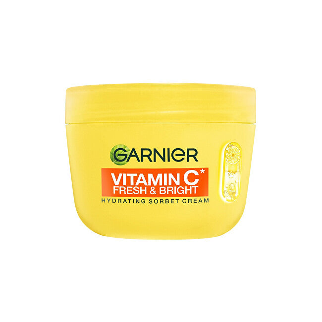 Vitamin C* Fresh & Bright Sorbet Cream 85 ml