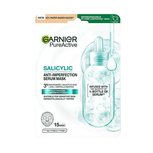 Anti-blemish mask Salicylic Serum Mask 1 pc