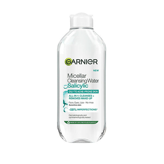 Salicylic Micellar Cleansing Water 400 ml