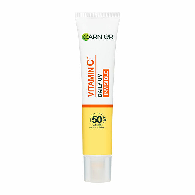 Brightening Protective Facial Fluid SPF 50+ Vitamin C (Daily UV Invisible) 40 ml