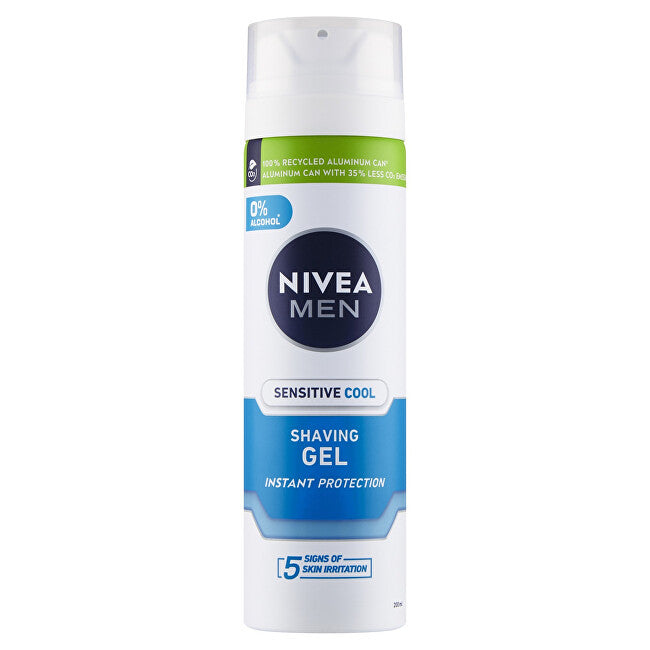 Cooling Shaving Gel 200 ml