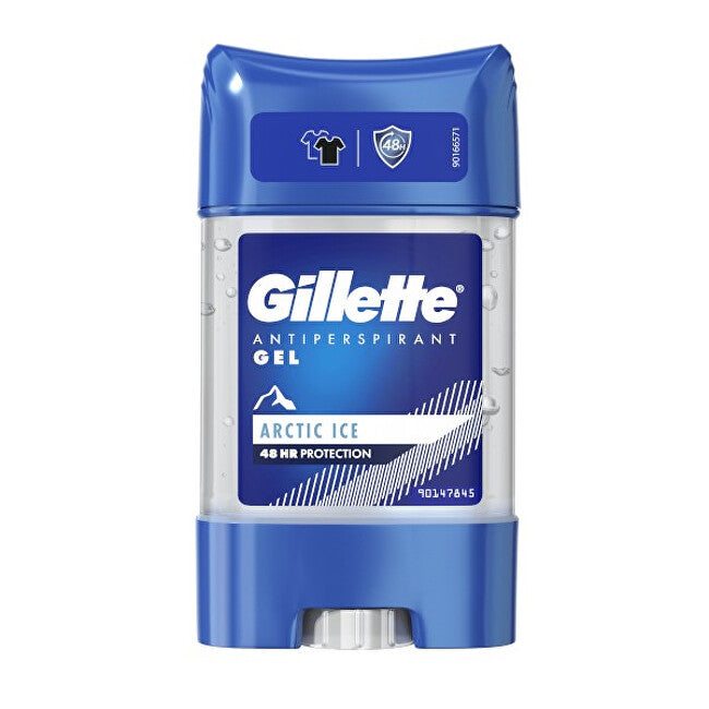 Gel antiperspirant for men Arctic Ice 70ml