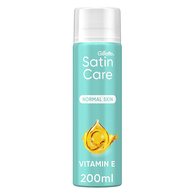 Satin Care Vitamin E Shave Gel 200 ml