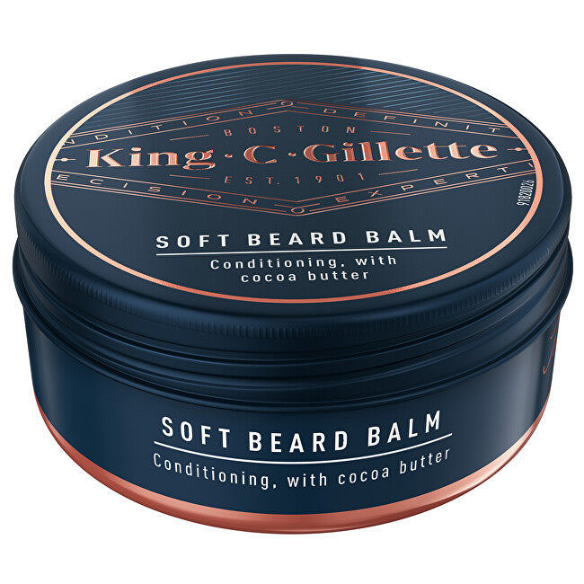 King softening balm (Soft Beard Balm) 100 ml