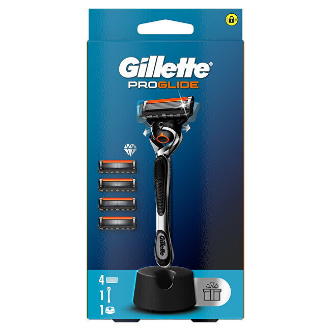 ProGlide razor + 4 heads