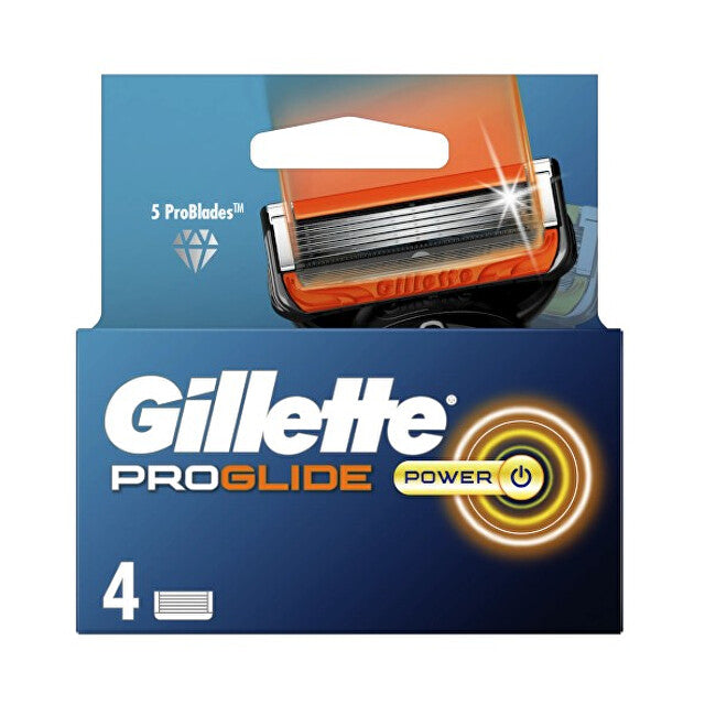 Gillette Proglide Power replacement head - Variant: 4 pieces