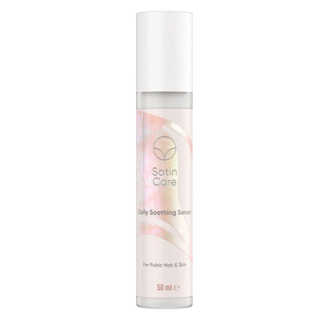 Smoothing serum after shaving Satin Care (Daily Soothing Serum) 50 ml