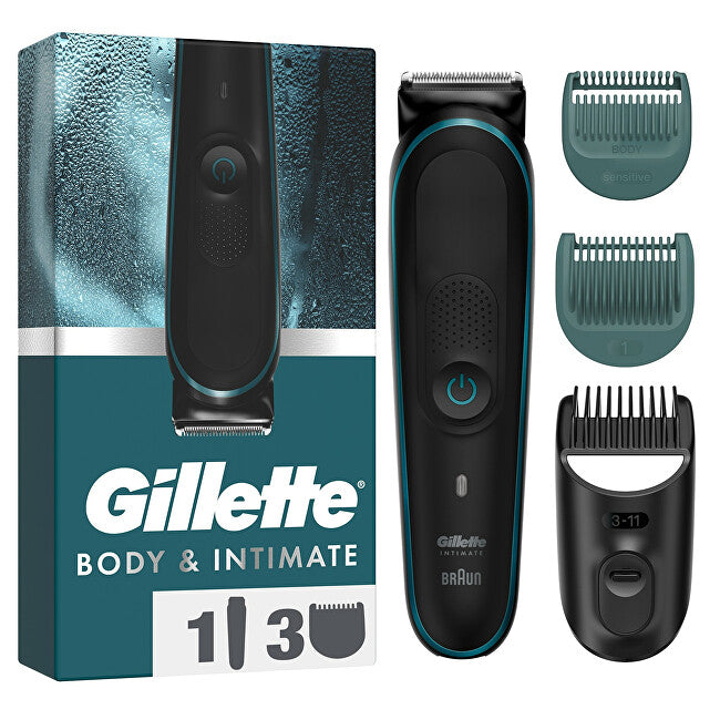 I5 Body & Intimate Trimmer