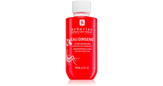 Erborian Erborian Ginseng lozione latte viso concentrato per idratazione intensa 190 ml