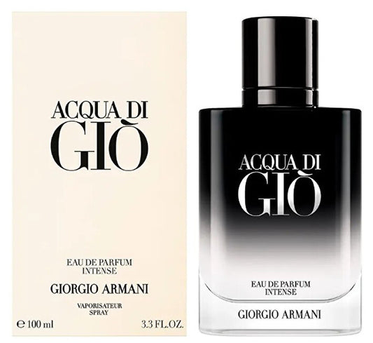 Acqua Di Gio Intense - EDP - Volume: 100 ml