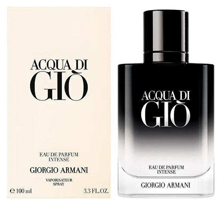 Acqua Di Gio Intense - EDP - Volume: 50 ml