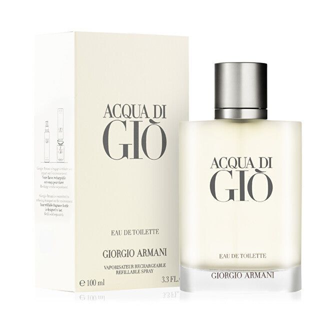 Acqua Di Gio Pour Homme - EDT - Volume: 100 ml