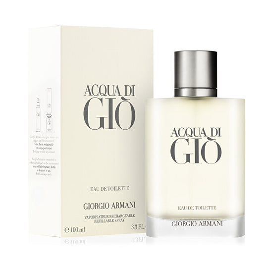 Acqua Di Gio Pour Homme - EDT - Volume: 100 ml