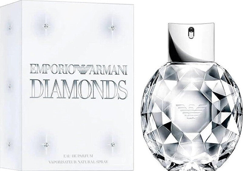 Emporio Armani Diamonds - EDP - Volume: 50 ml