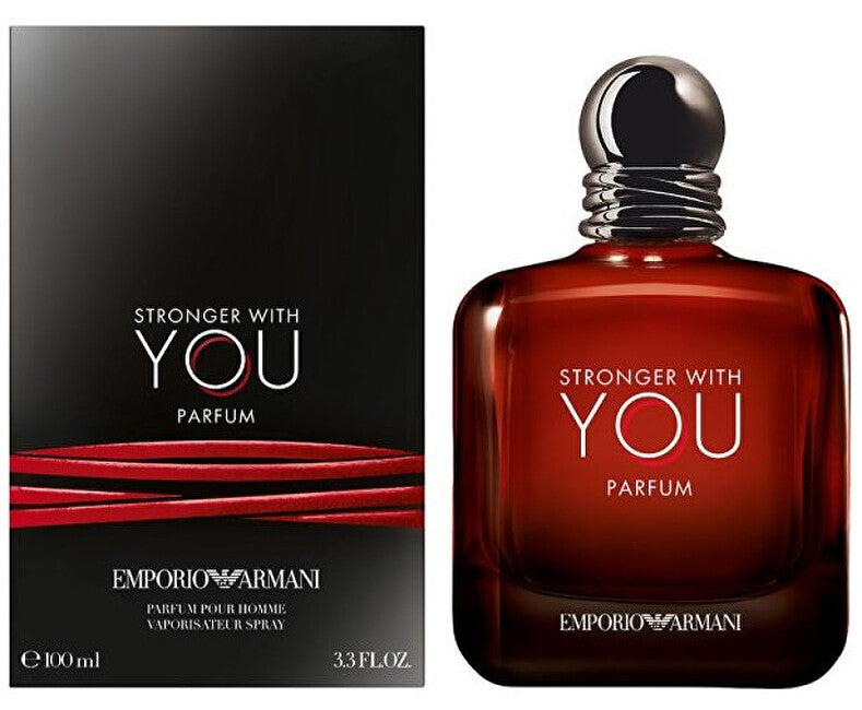 Emporio Armani Stronger With You - parfém - Volume: 50 ml