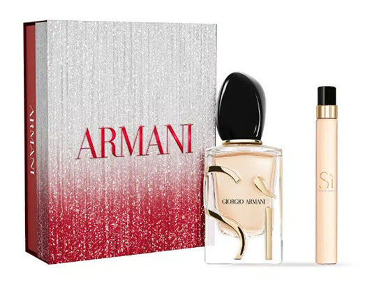 Sì - EDP 50 ml + EDP 10 ml