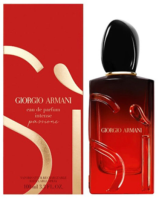 Sì Passione Intense (2024) - EDP (plnitelná) - Volume: 30 ml